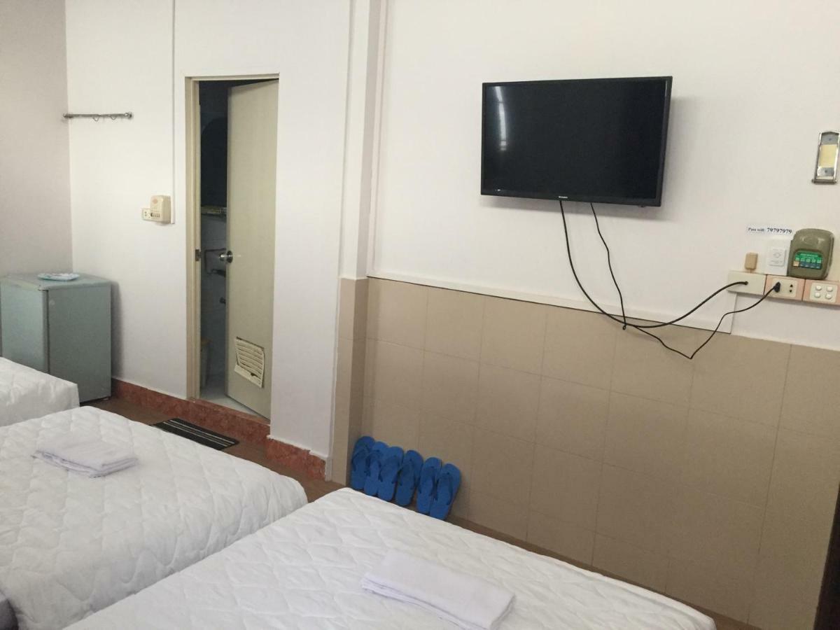 Phuc Long 2 Hotel Кантхо Екстер'єр фото