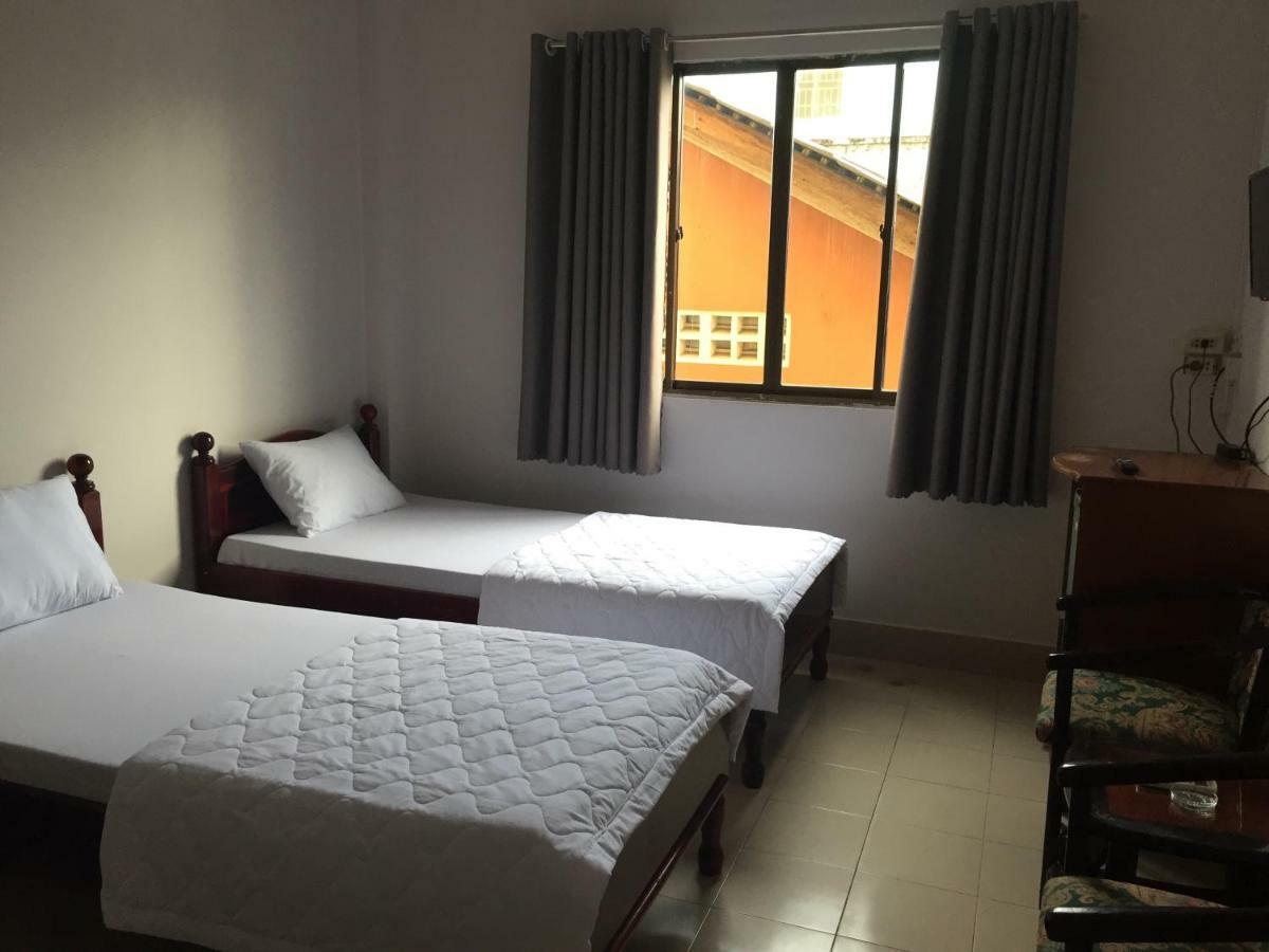 Phuc Long 2 Hotel Кантхо Екстер'єр фото