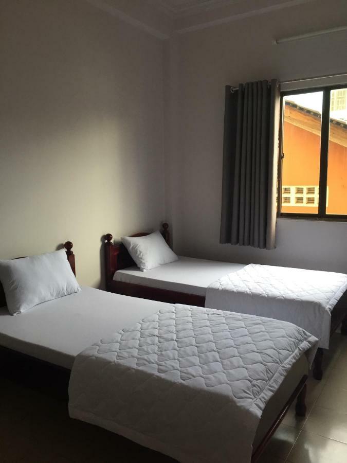 Phuc Long 2 Hotel Кантхо Екстер'єр фото