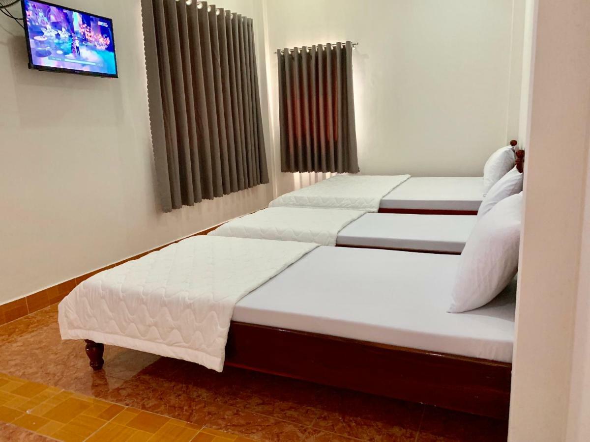 Phuc Long 2 Hotel Кантхо Екстер'єр фото